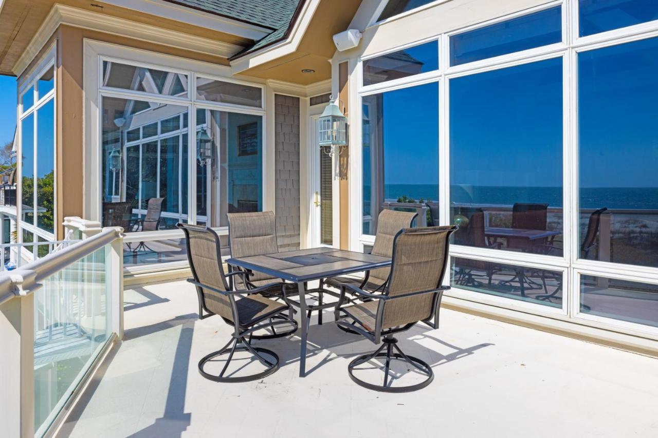 11 Iron Clad Villa Hilton Head Island Buitenkant foto