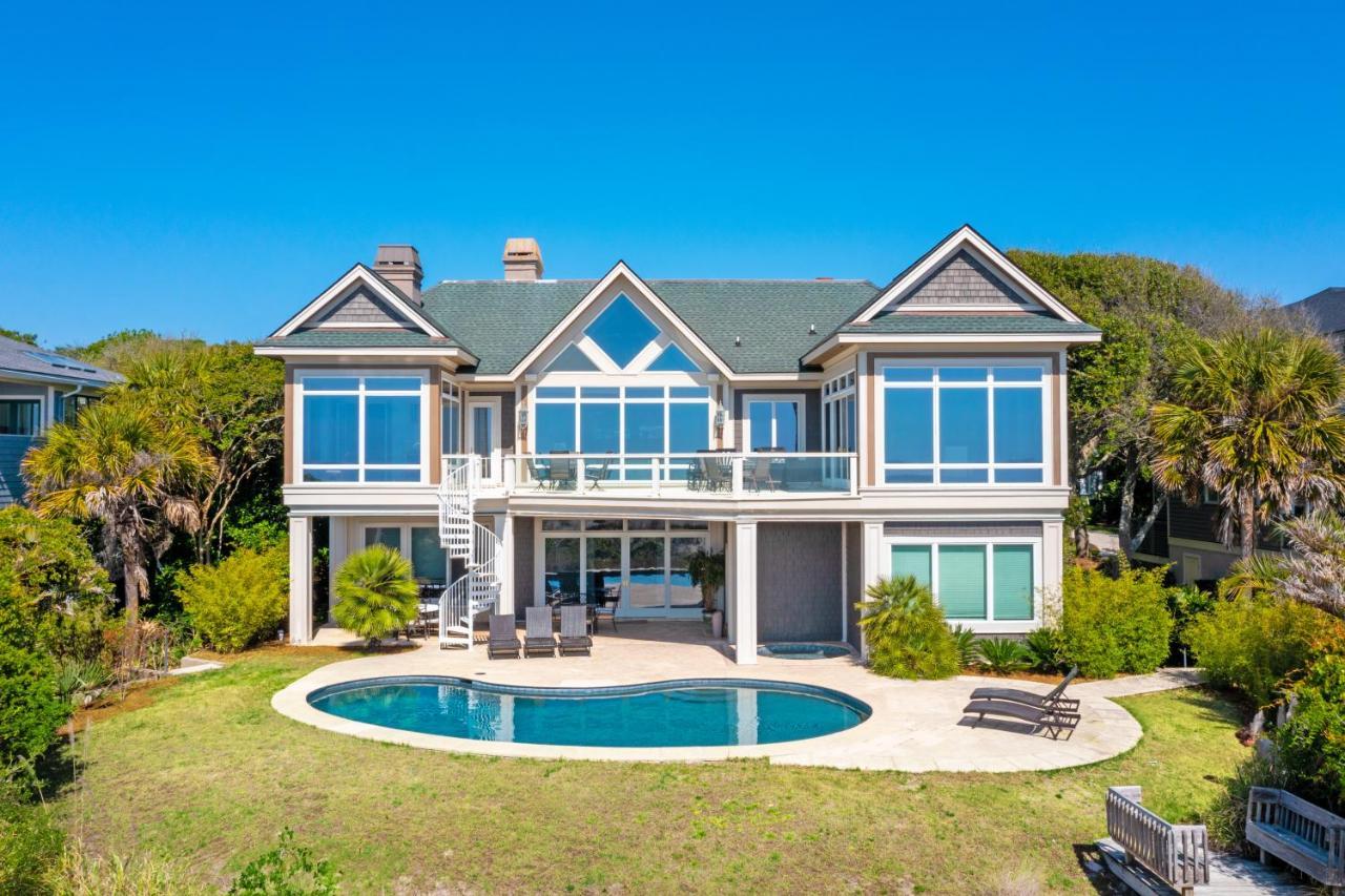 11 Iron Clad Villa Hilton Head Island Buitenkant foto
