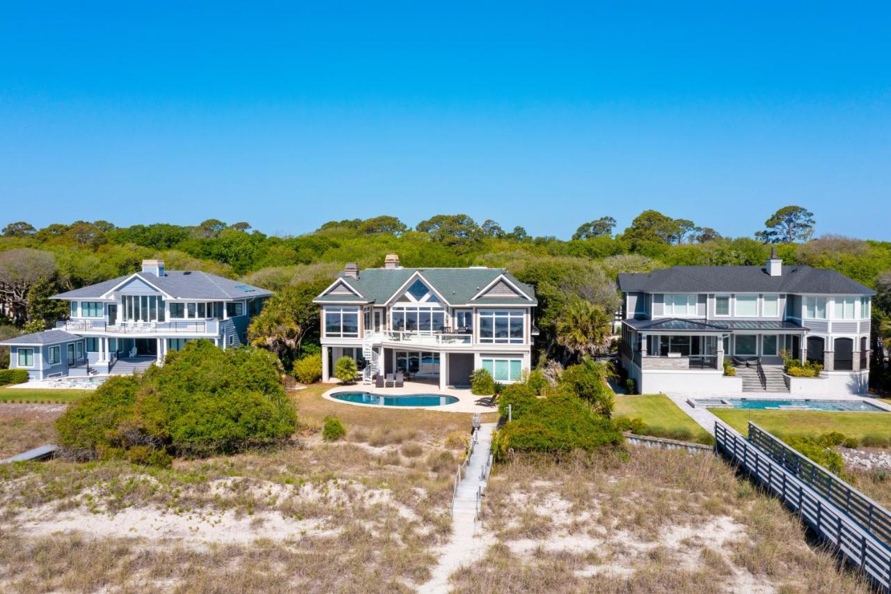 11 Iron Clad Villa Hilton Head Island Buitenkant foto