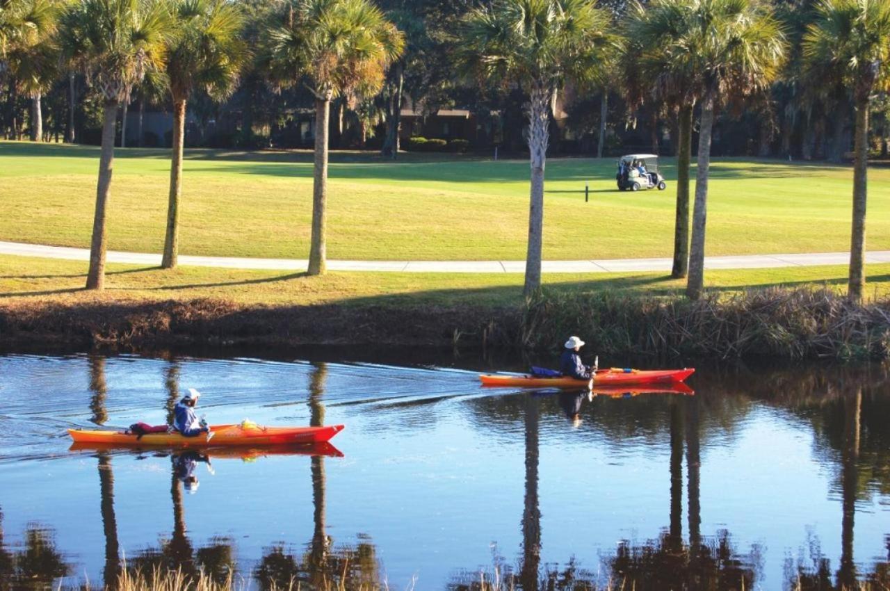 11 Iron Clad Villa Hilton Head Island Buitenkant foto