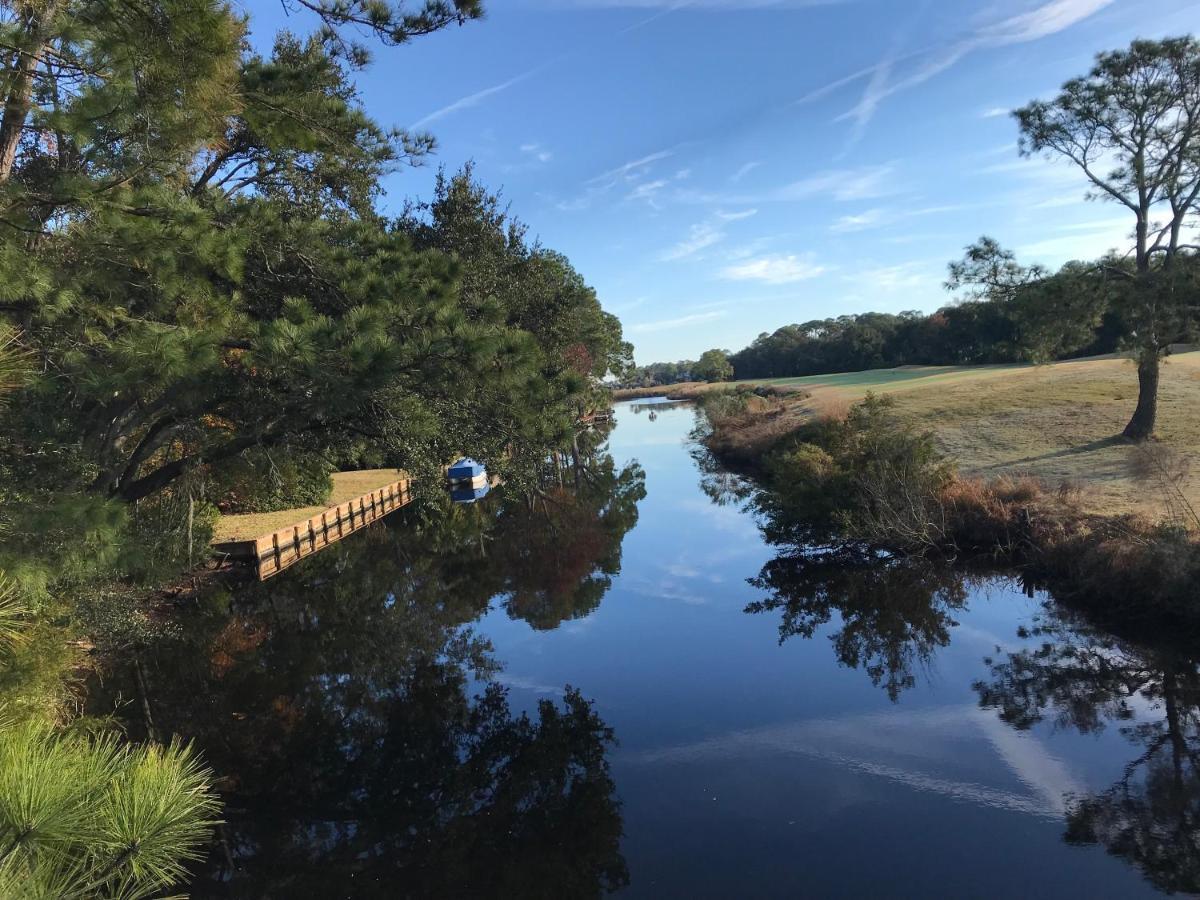 11 Iron Clad Villa Hilton Head Island Buitenkant foto