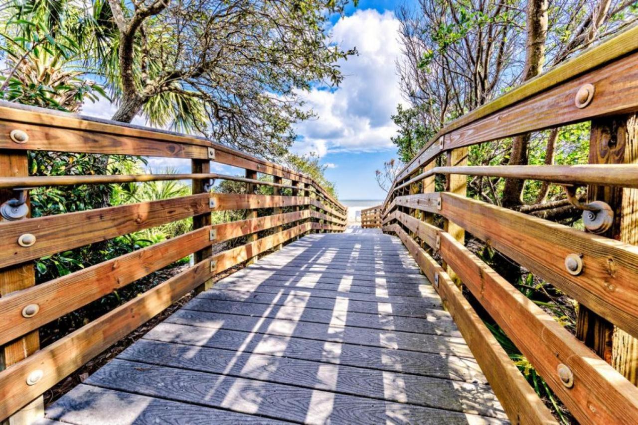 11 Iron Clad Villa Hilton Head Island Buitenkant foto