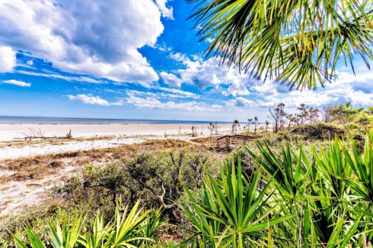 11 Iron Clad Villa Hilton Head Island Buitenkant foto
