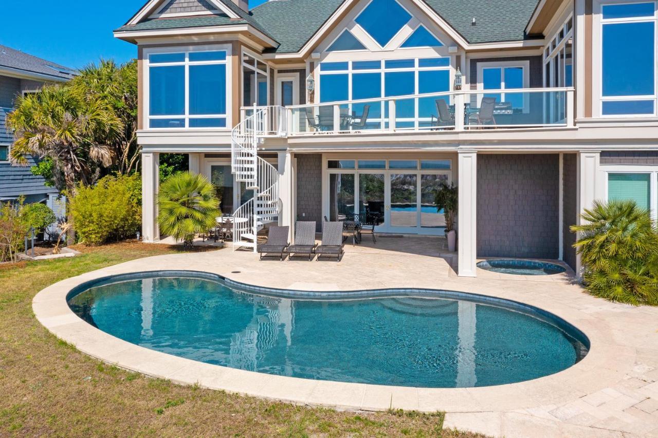 11 Iron Clad Villa Hilton Head Island Buitenkant foto