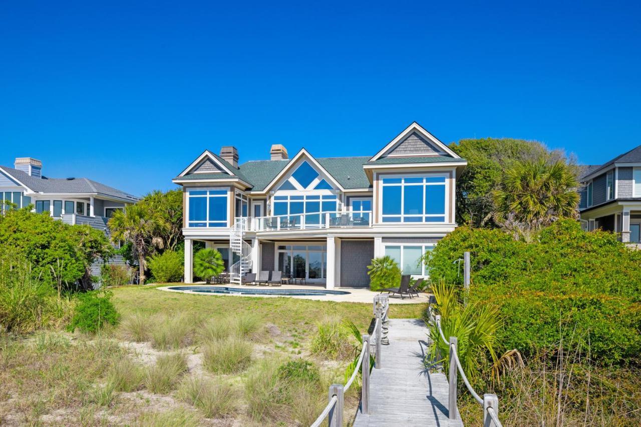 11 Iron Clad Villa Hilton Head Island Buitenkant foto