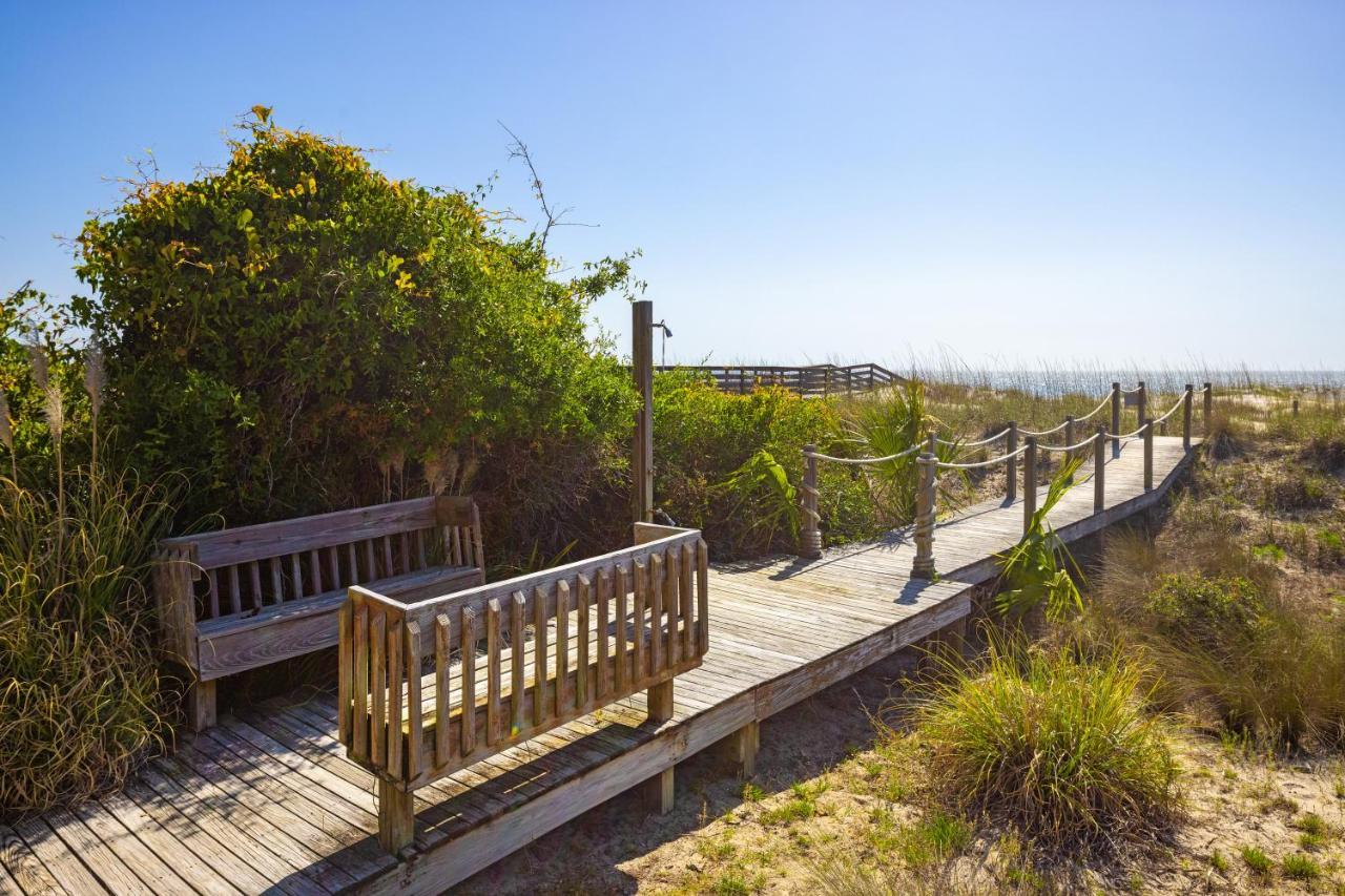 11 Iron Clad Villa Hilton Head Island Buitenkant foto
