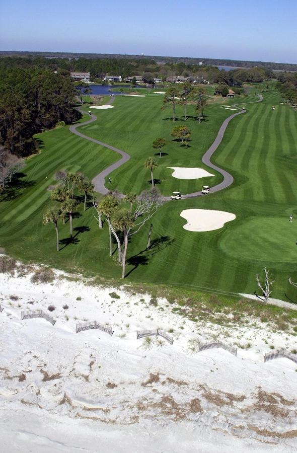 11 Iron Clad Villa Hilton Head Island Buitenkant foto