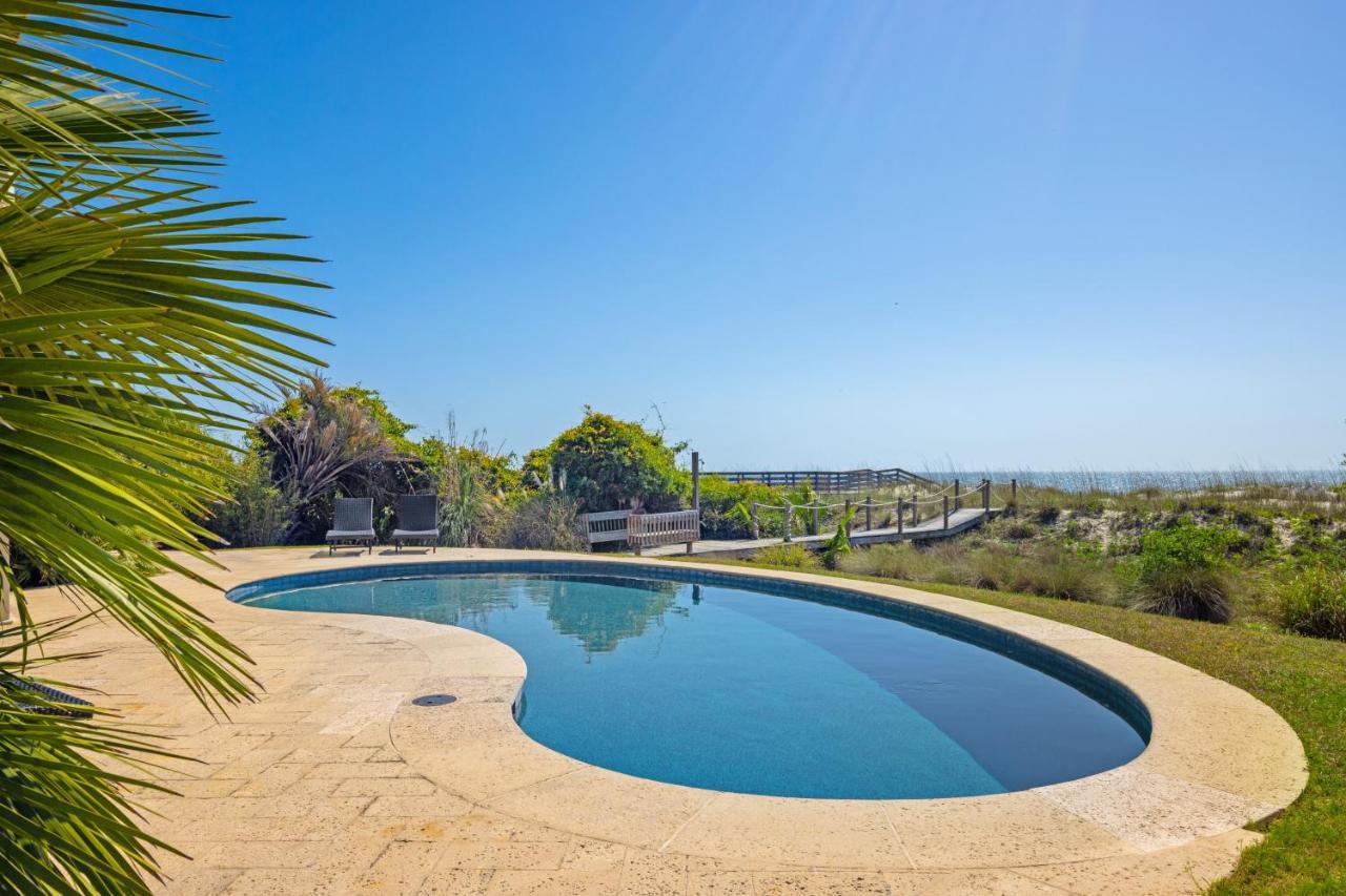 11 Iron Clad Villa Hilton Head Island Buitenkant foto