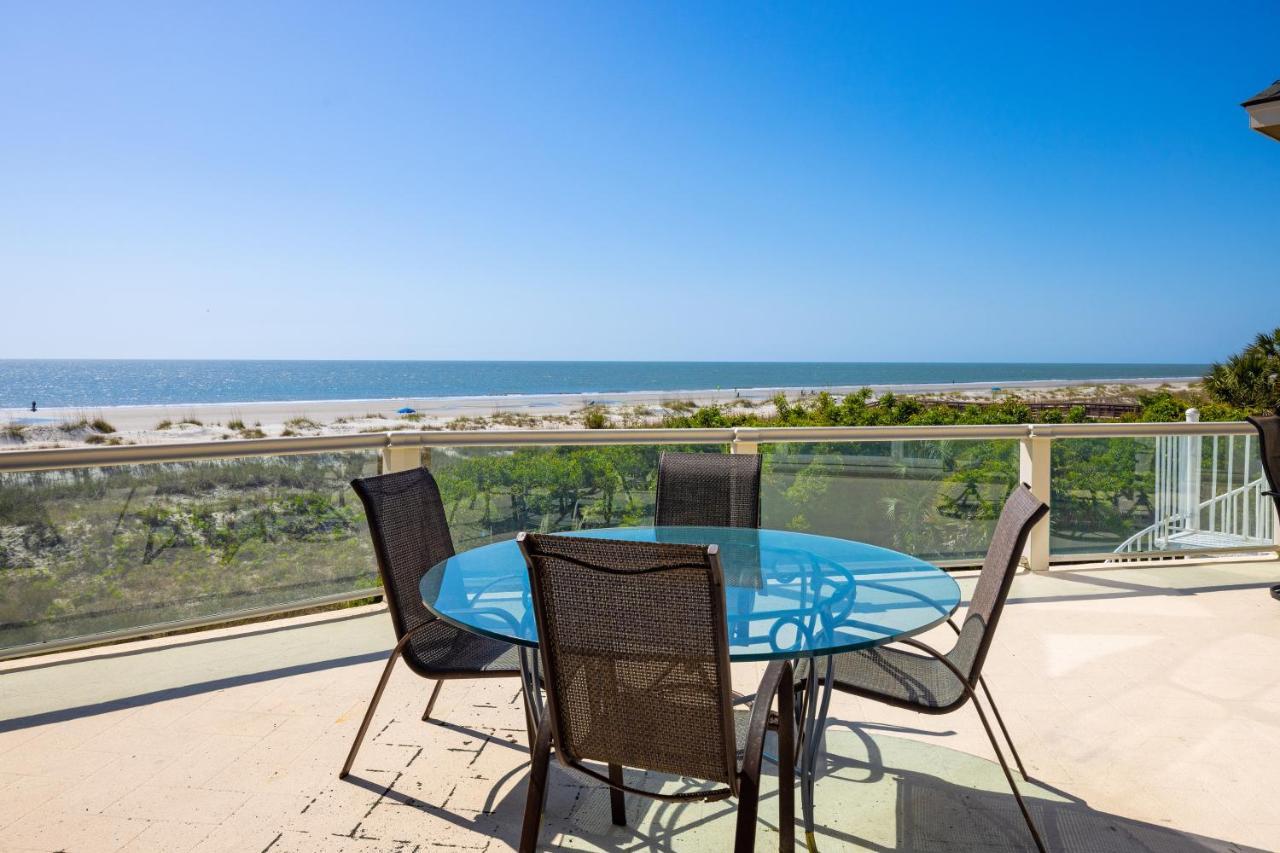 11 Iron Clad Villa Hilton Head Island Buitenkant foto