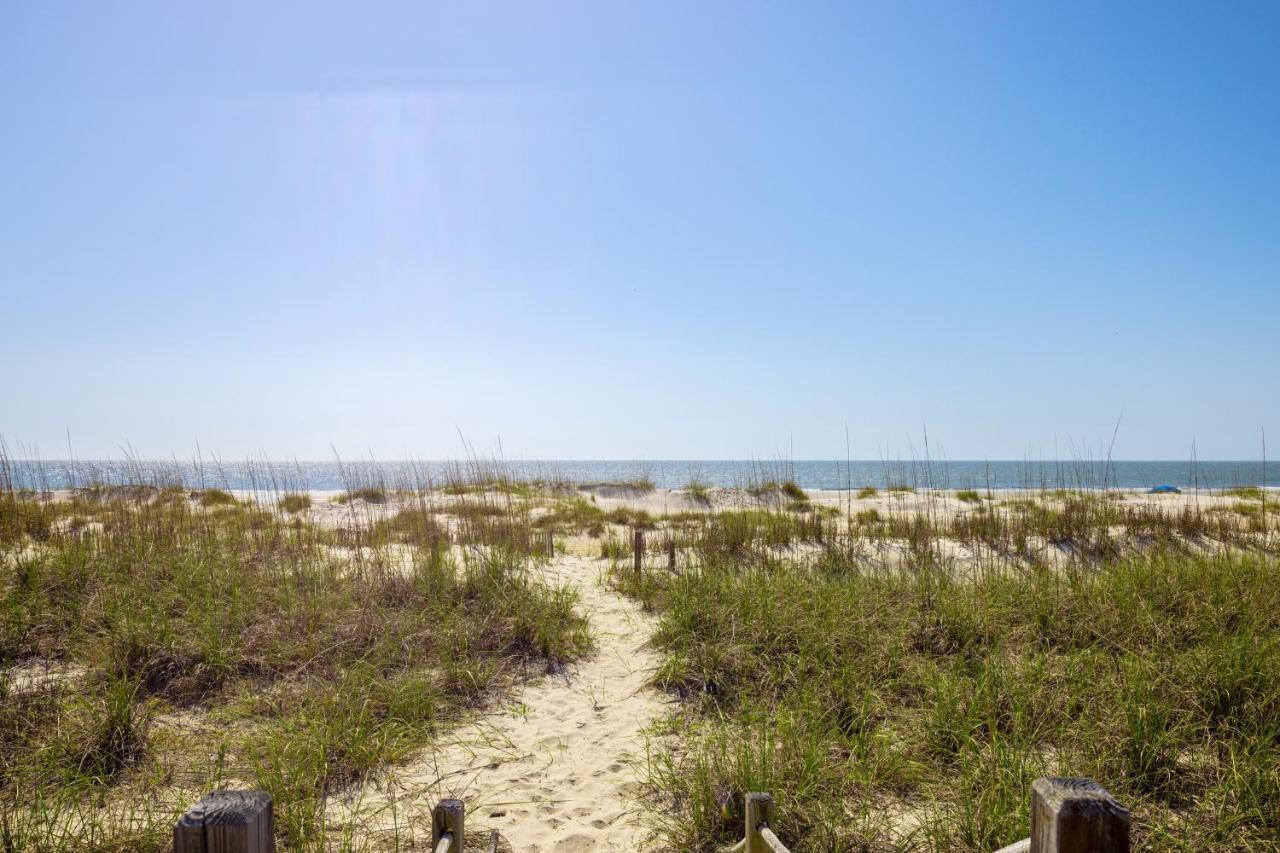 11 Iron Clad Villa Hilton Head Island Buitenkant foto