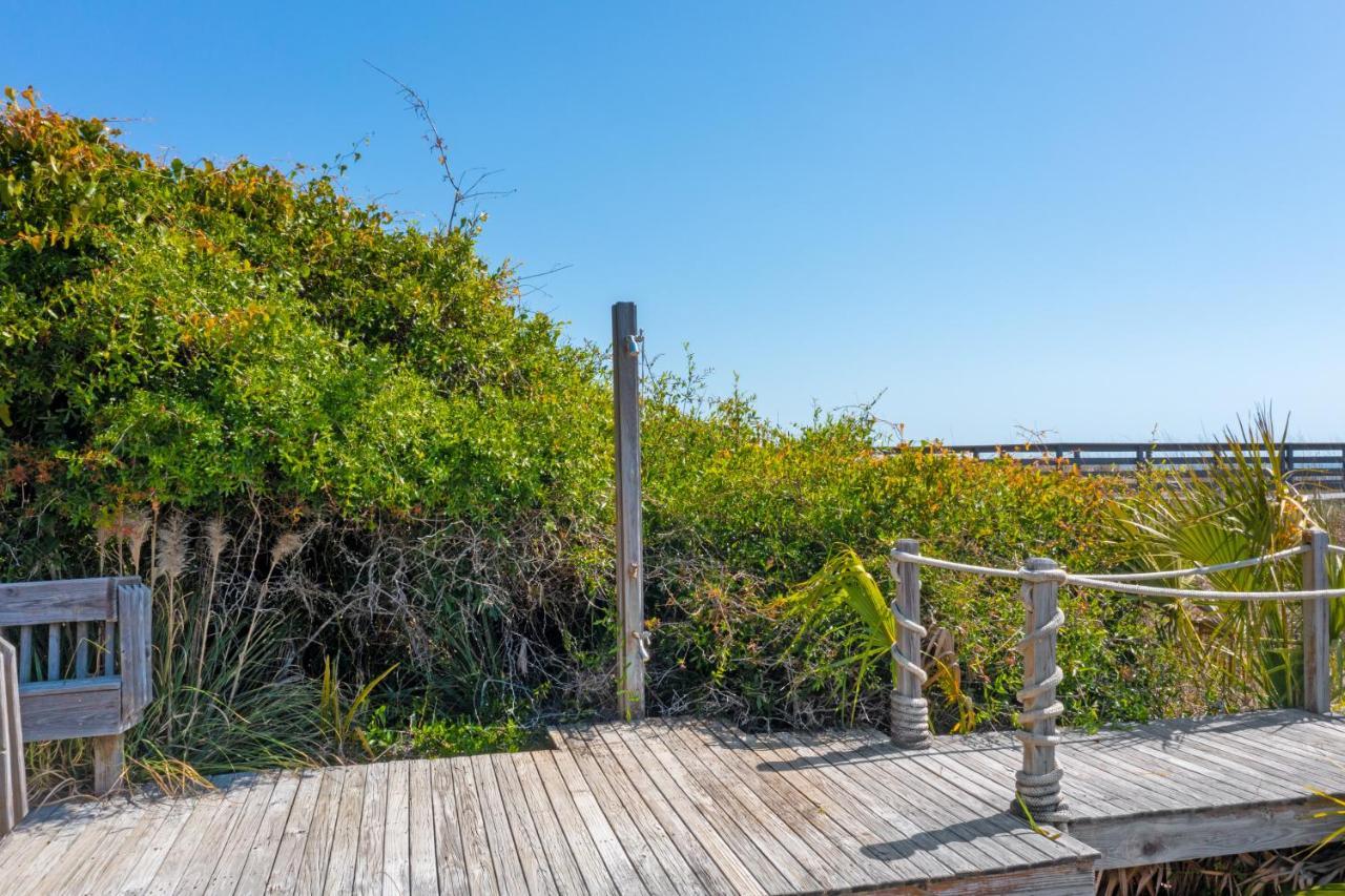 11 Iron Clad Villa Hilton Head Island Buitenkant foto