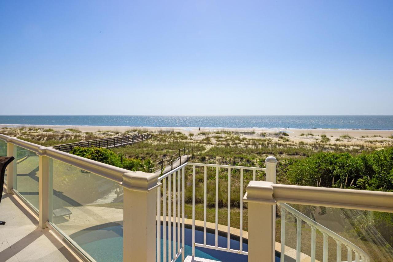 11 Iron Clad Villa Hilton Head Island Buitenkant foto