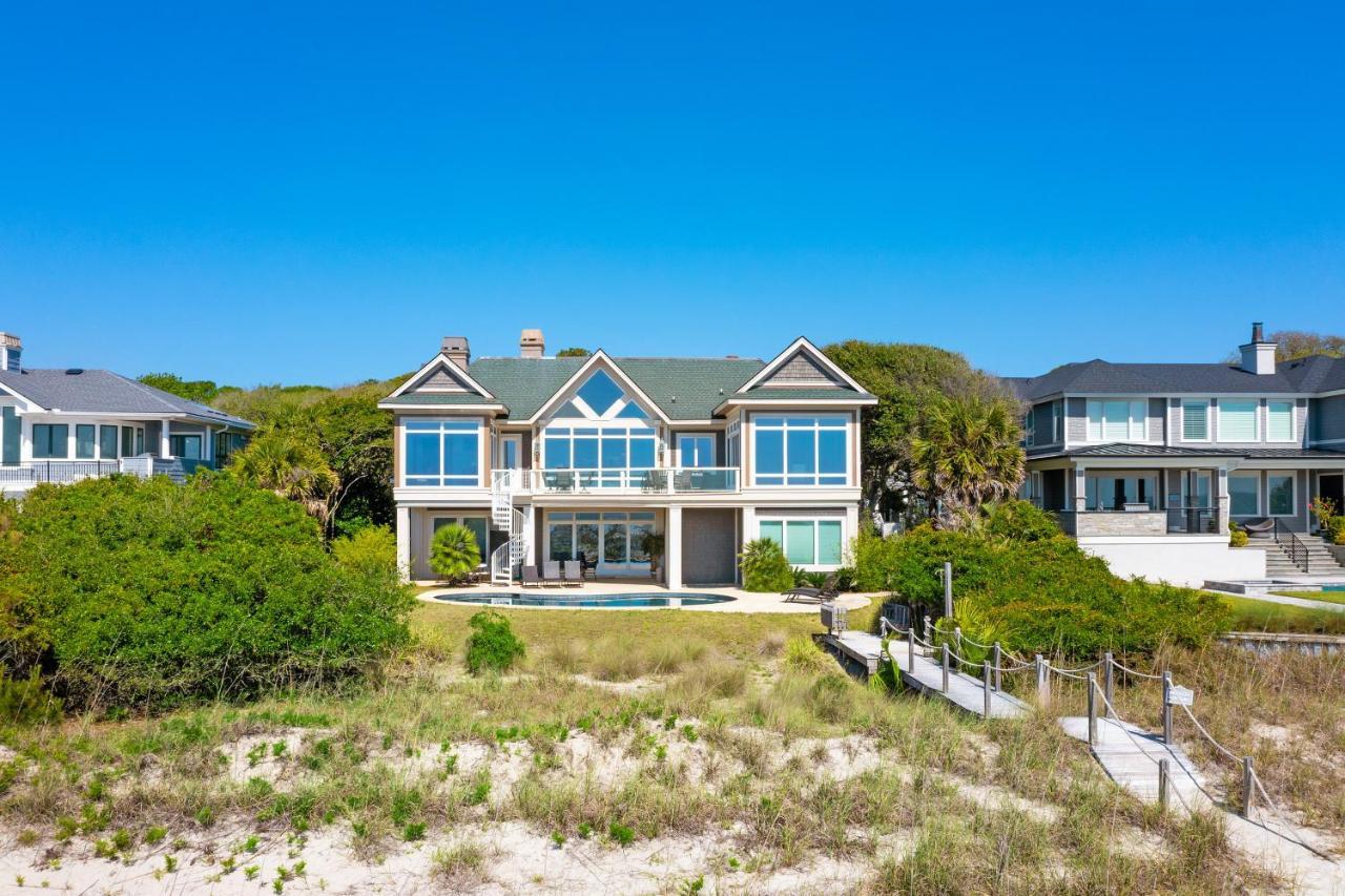 11 Iron Clad Villa Hilton Head Island Buitenkant foto