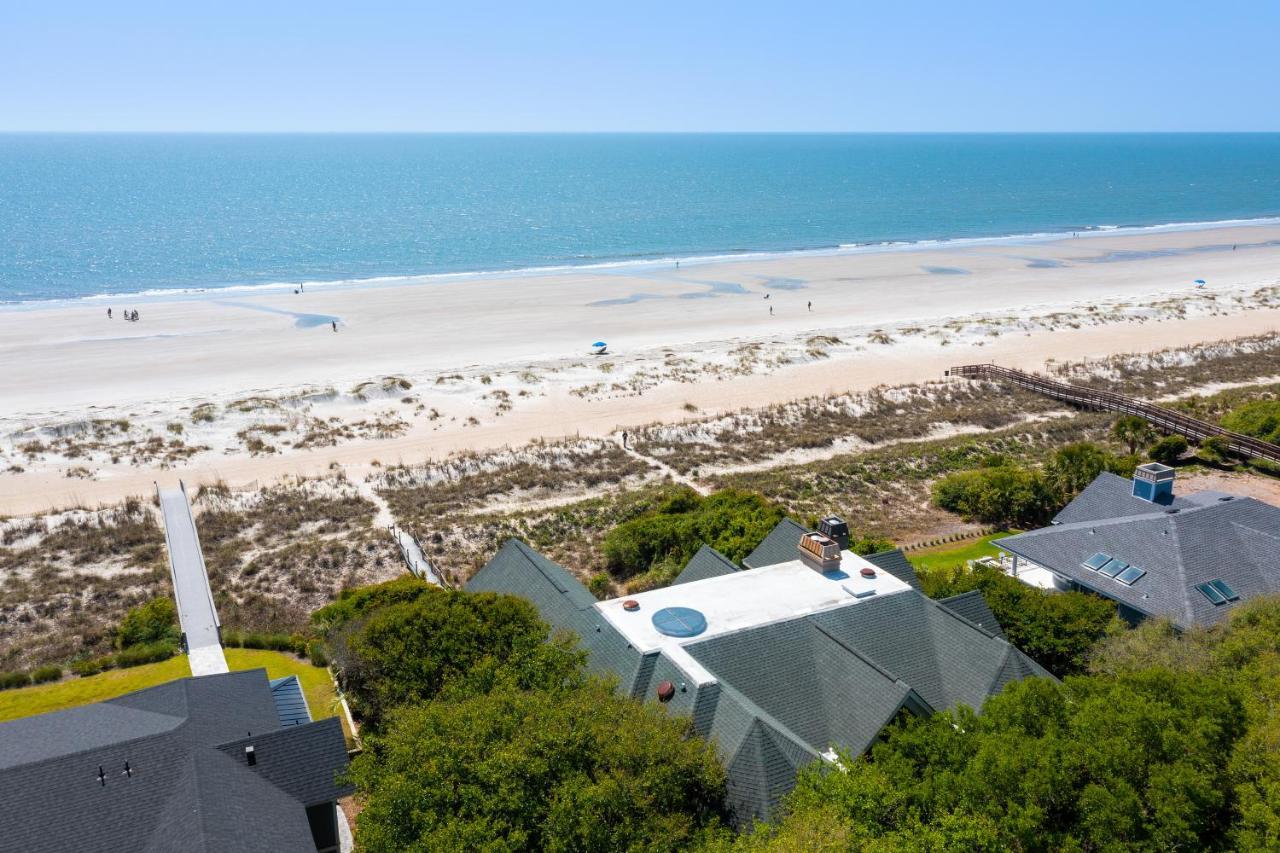 11 Iron Clad Villa Hilton Head Island Buitenkant foto