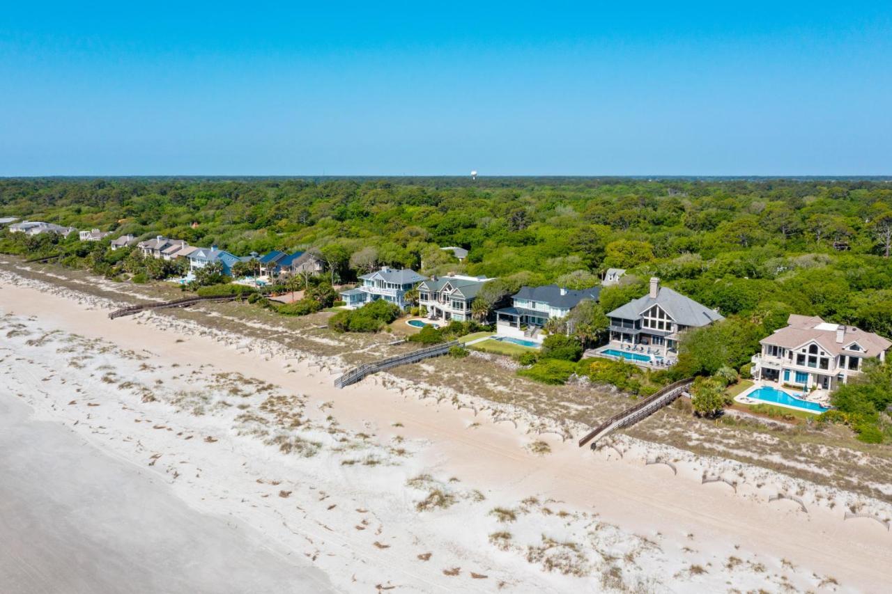 11 Iron Clad Villa Hilton Head Island Buitenkant foto