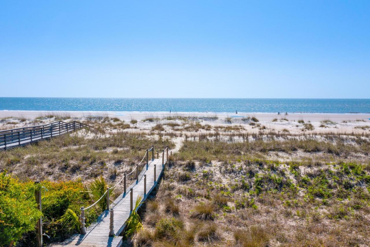 11 Iron Clad Villa Hilton Head Island Buitenkant foto