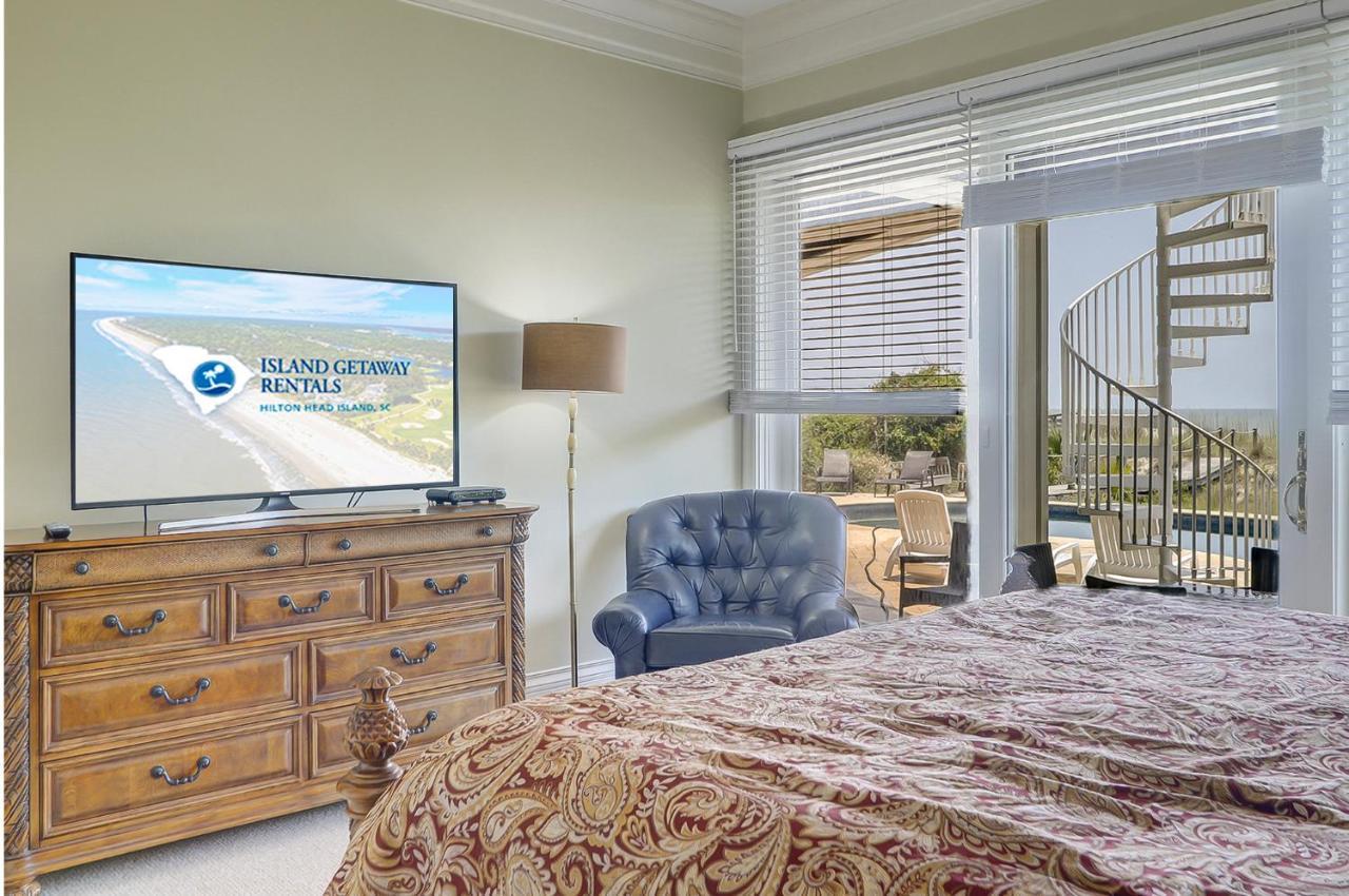 11 Iron Clad Villa Hilton Head Island Buitenkant foto
