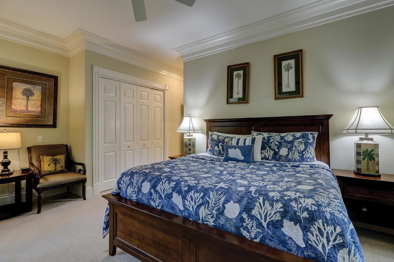 11 Iron Clad Villa Hilton Head Island Buitenkant foto