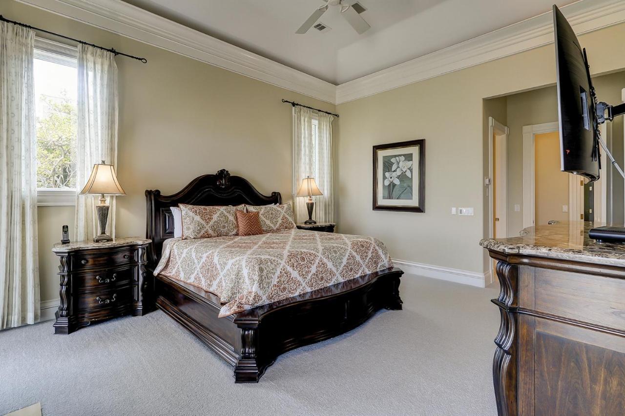 11 Iron Clad Villa Hilton Head Island Buitenkant foto