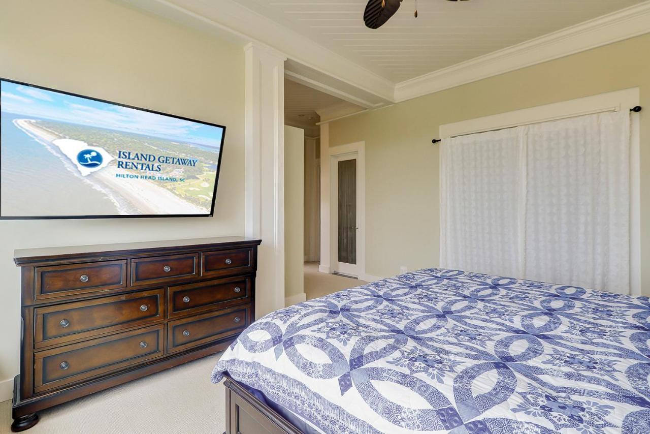 11 Iron Clad Villa Hilton Head Island Buitenkant foto