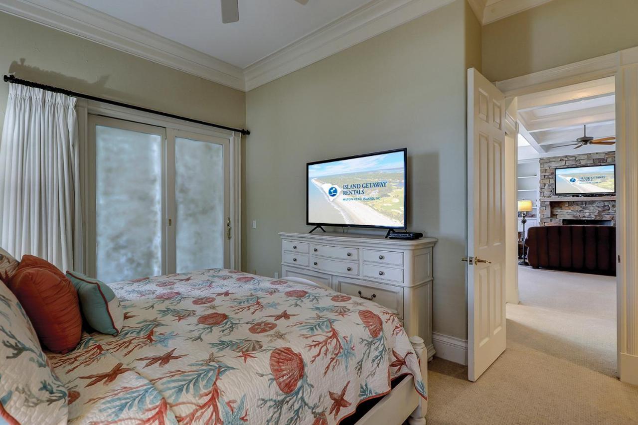 11 Iron Clad Villa Hilton Head Island Buitenkant foto