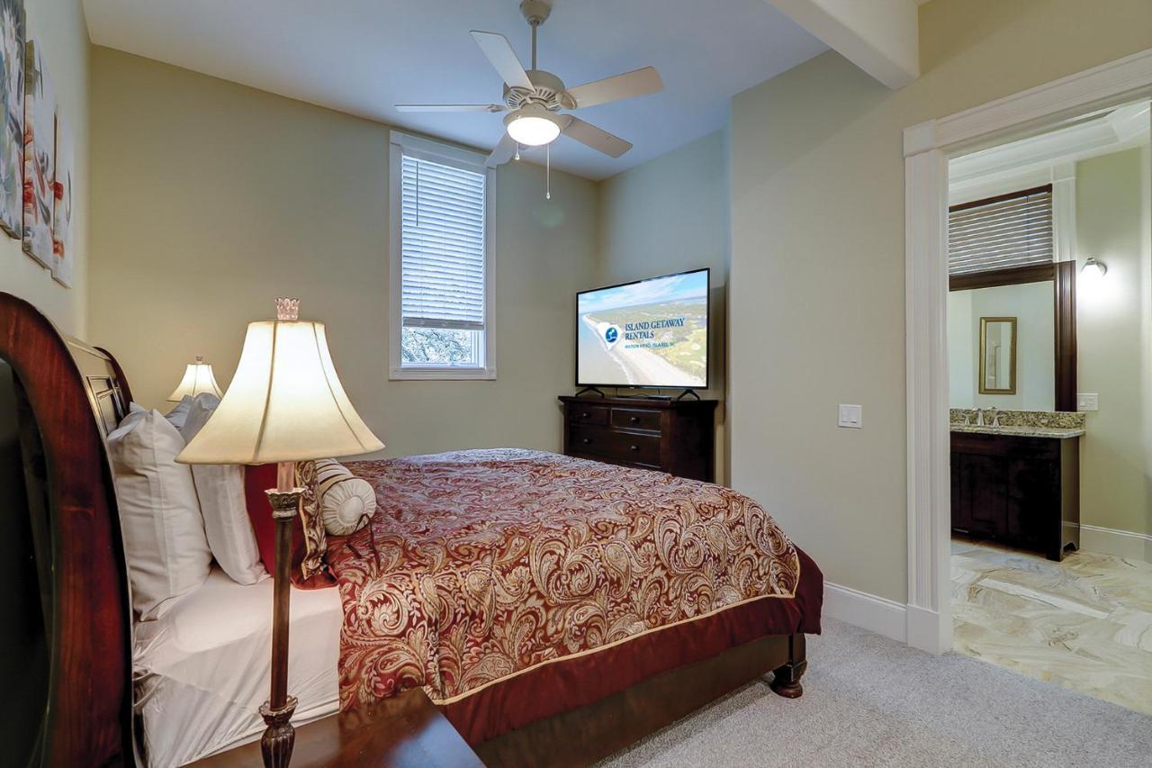 11 Iron Clad Villa Hilton Head Island Buitenkant foto