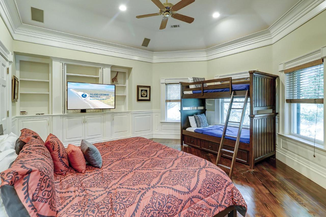 11 Iron Clad Villa Hilton Head Island Buitenkant foto
